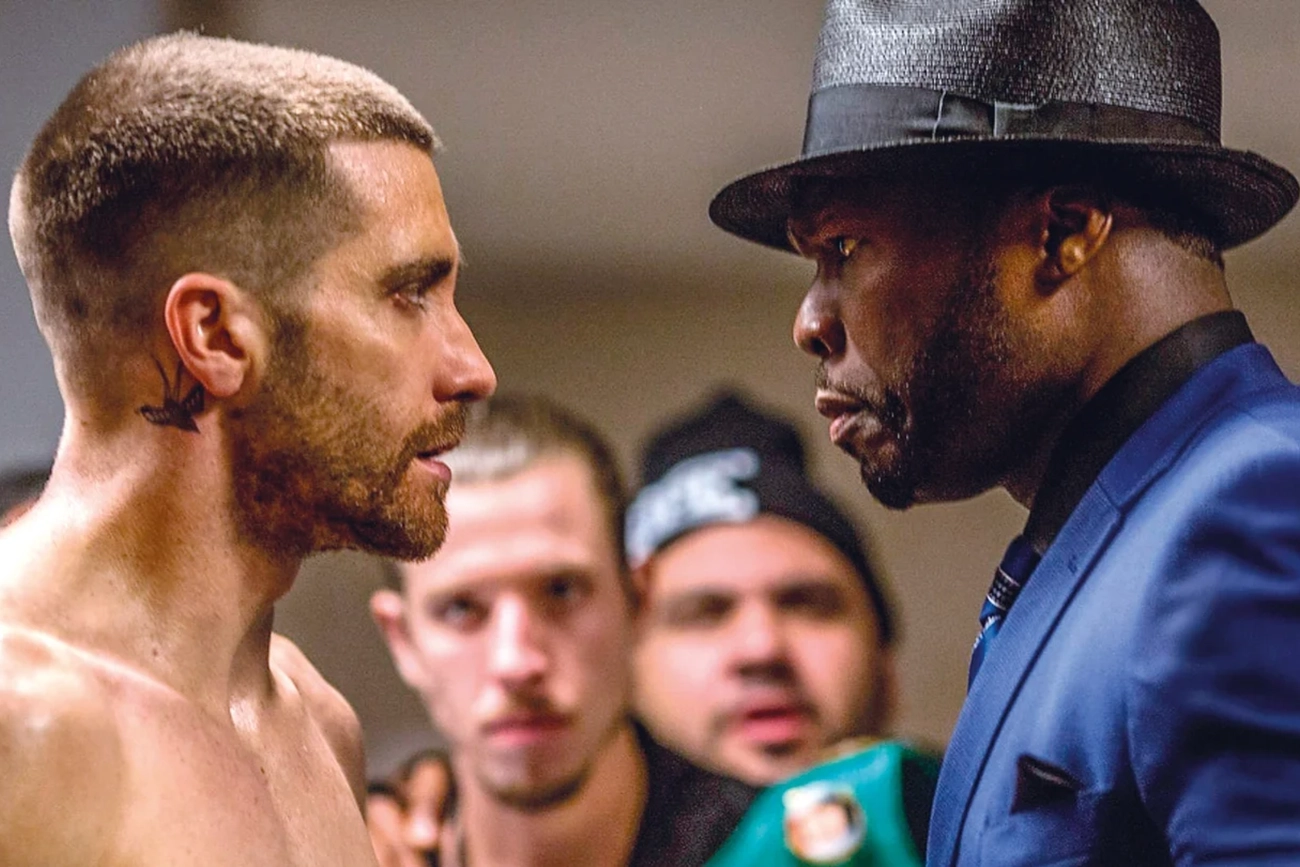 Além de Nocaute: Outros Dramas Esportivos Imperdíveis