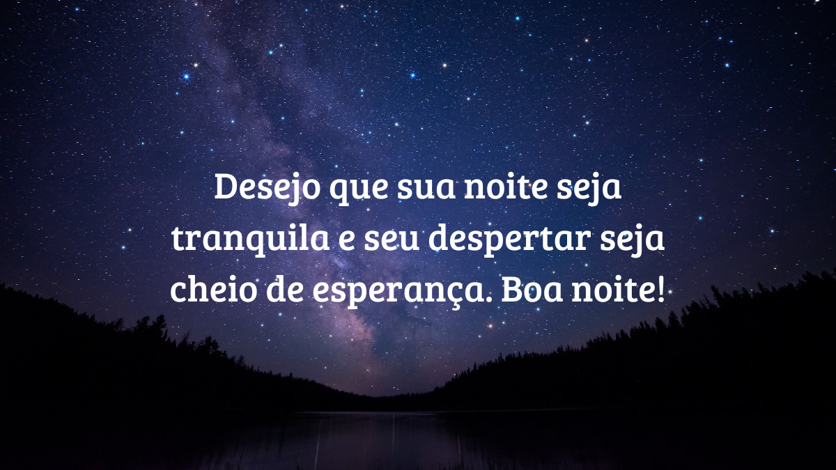 noite tranquila vs. noite agitada: qual a diferença?