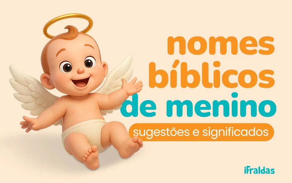 nome biblico de menino