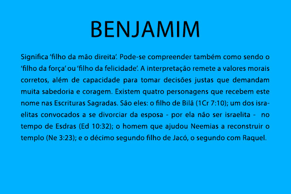 Como Escolher um Nome Bíblico para o Seu Bebê