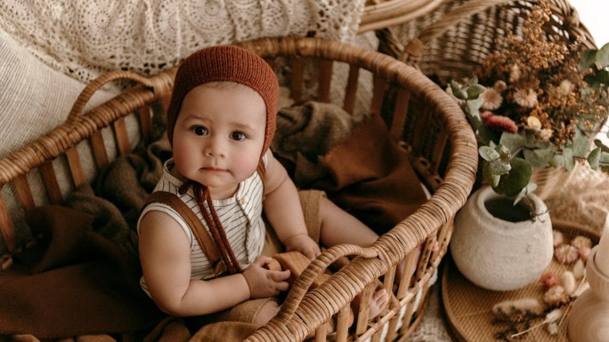 Como Escolher um Nome Bíblico para o Seu Bebê