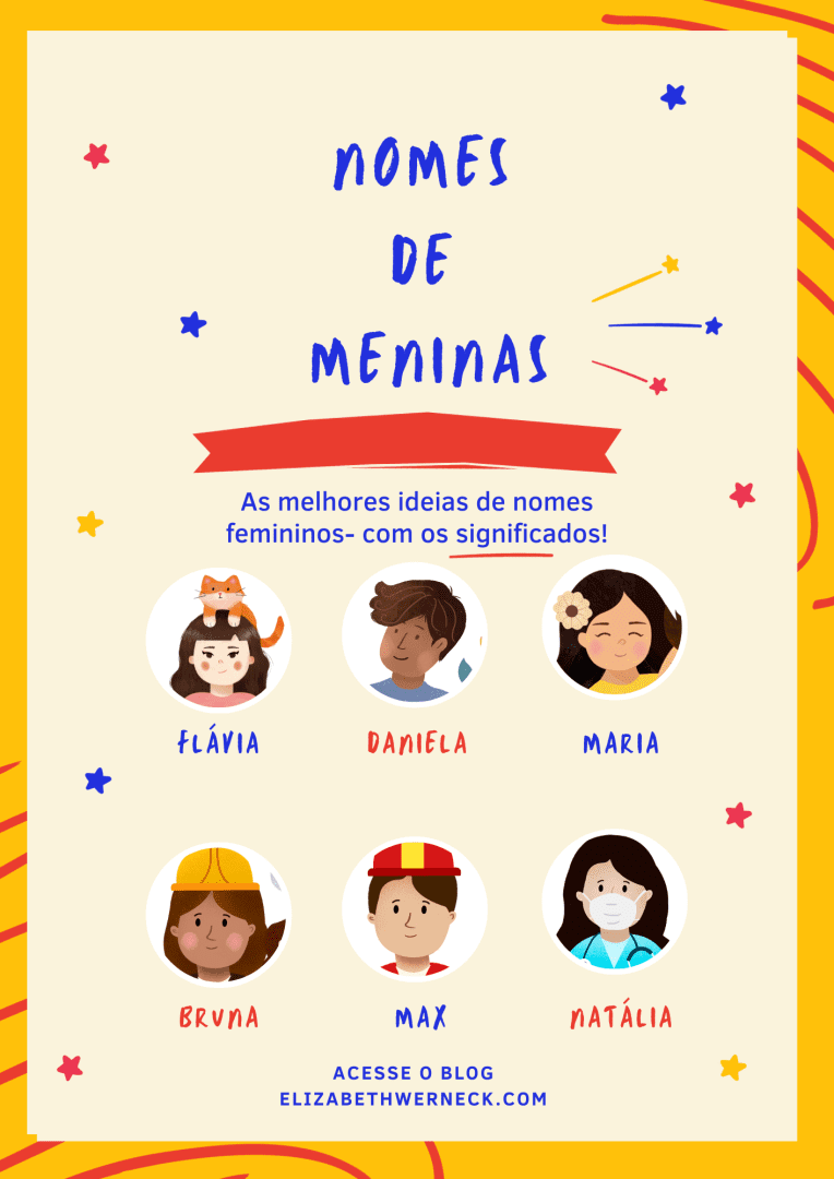 5 Títulos para Posts de Blog:
1. Os 10 Nomes Delicados Mais Populares para Meninas em 2025
2. Nomes Curtos e Doces: A Tendência para Bebês Meninas
3. Desvendando Significados: Nomes com Histórias Inspiradoras para Sua Filha
4. Nomes Raros e Únicos: Fuja do Comum com Estas Sugestões Delicadas
5. Guia Completo: Como Escolher o Nome Perfeito para Sua Menina