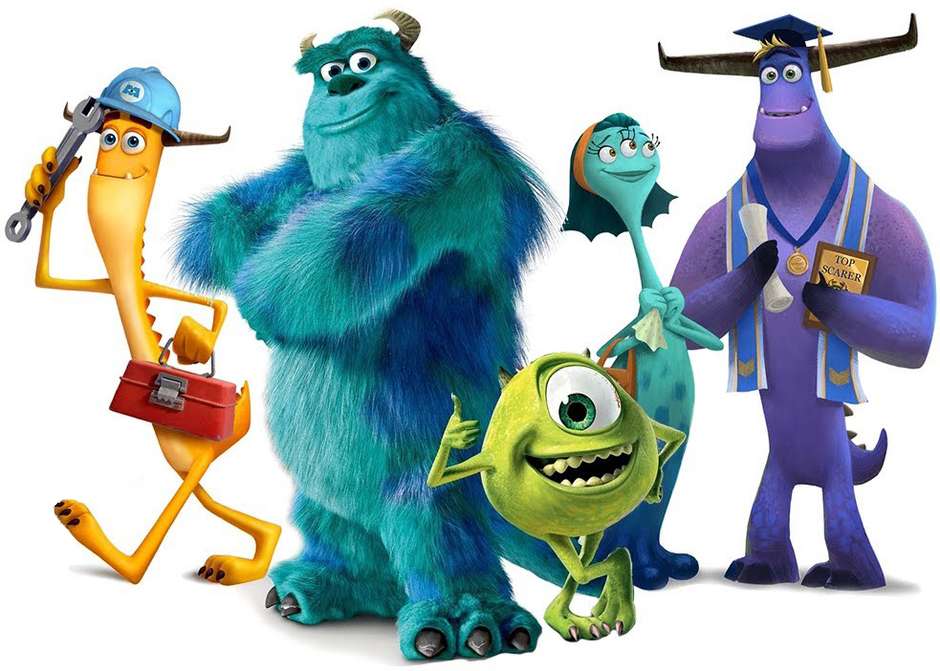 Randall Boggs: A Trajetória do Vilão Camaleão em Monstros S.A.