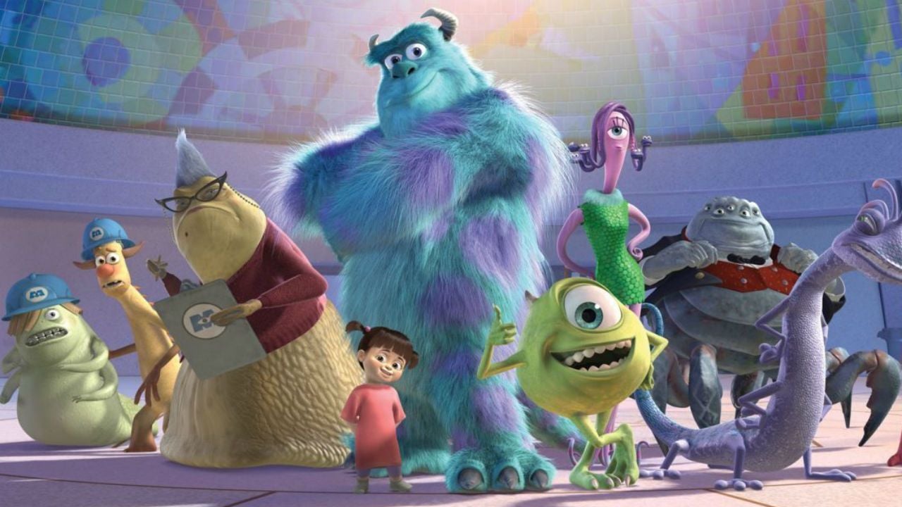 Os Personagens Secundários Inesquecíveis de Monstros S.A.