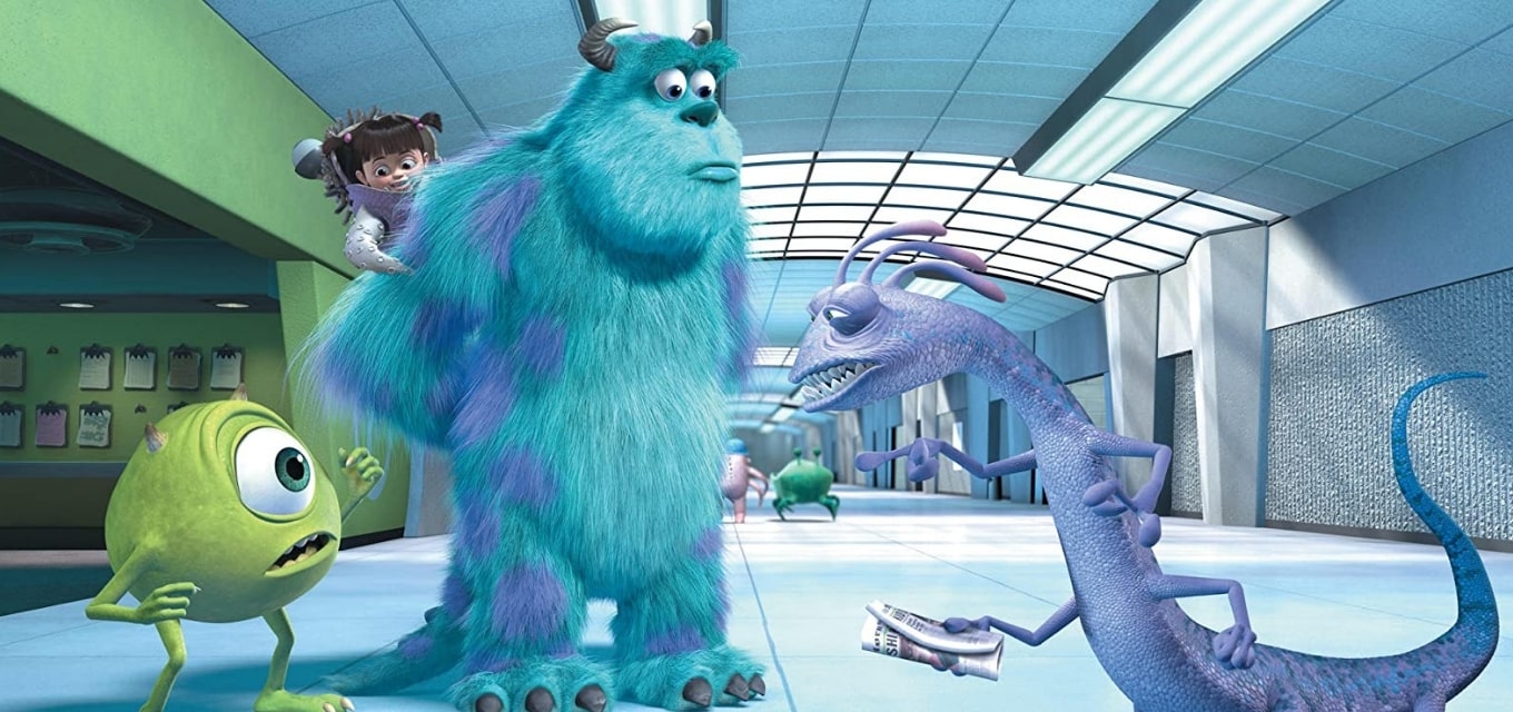 Randall Boggs: A Trajetória do Vilão Camaleão em Monstros S.A.