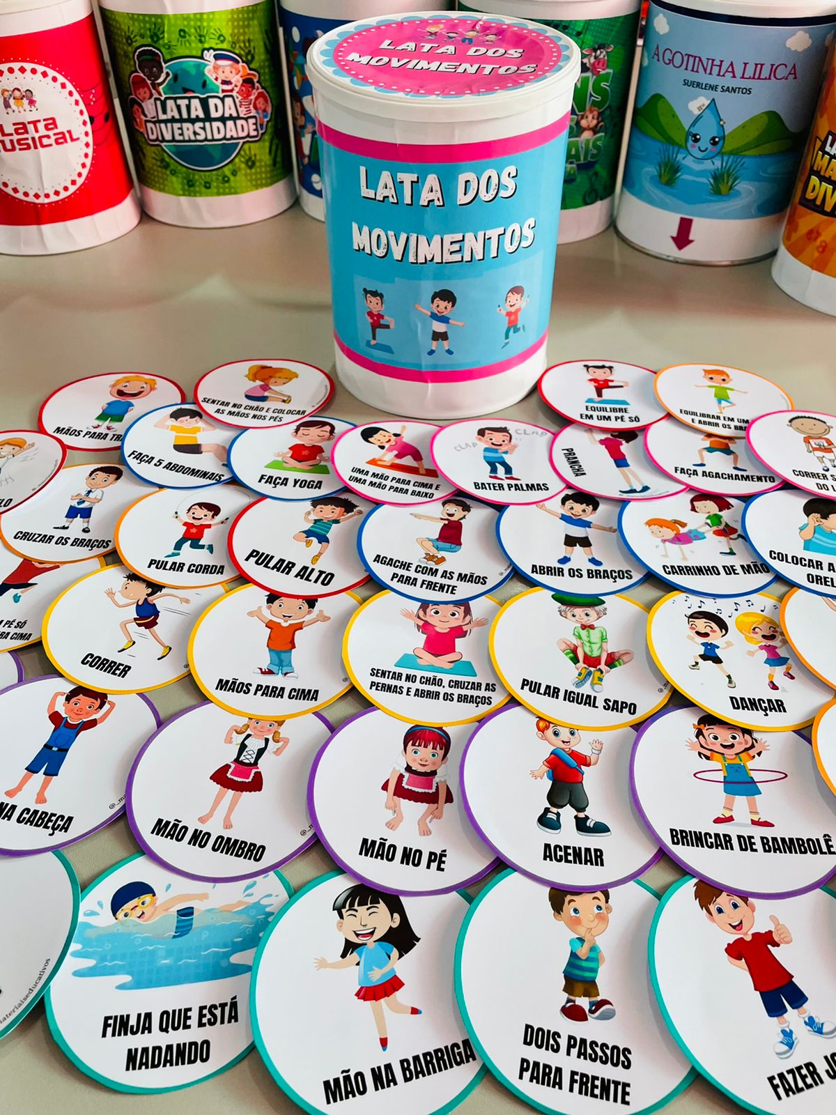 nomes de brincadeiras antigas