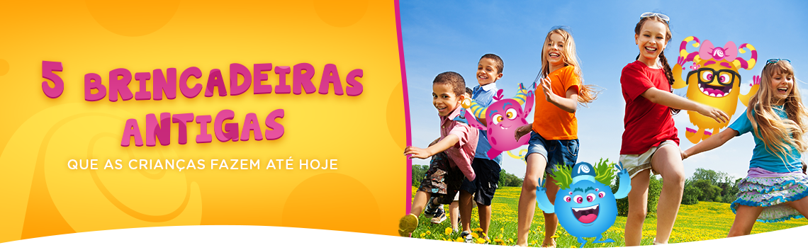 5 ideias de títulos