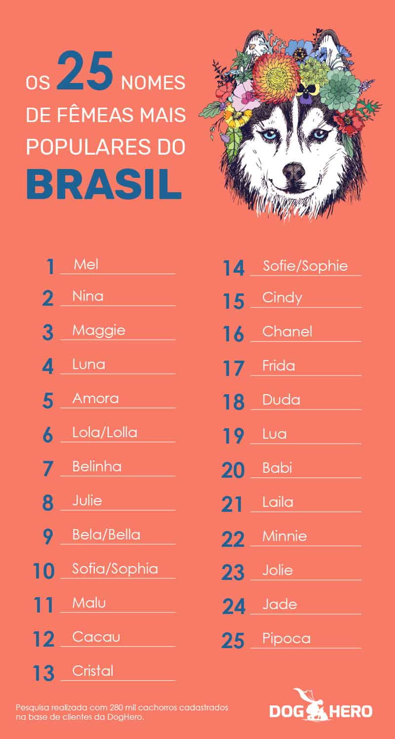 Nomes de cachorros para raças específicas (ex: Golden Retriever