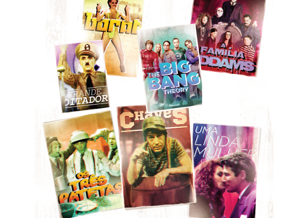 nomes de filmes de comédia