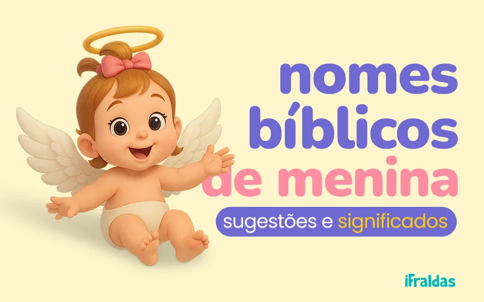 nomes de menina da bíblia