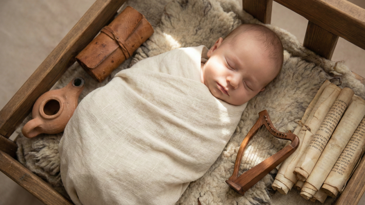 nomes de meninos da biblia