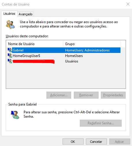 nomes de usuário fáceis de lembrar