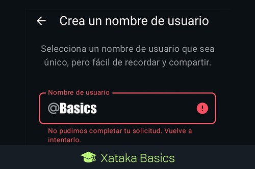 nomes para contas secundárias