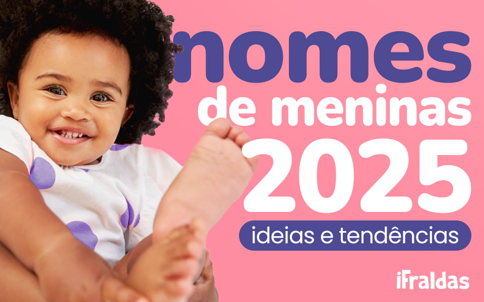 nomes de menina 2026