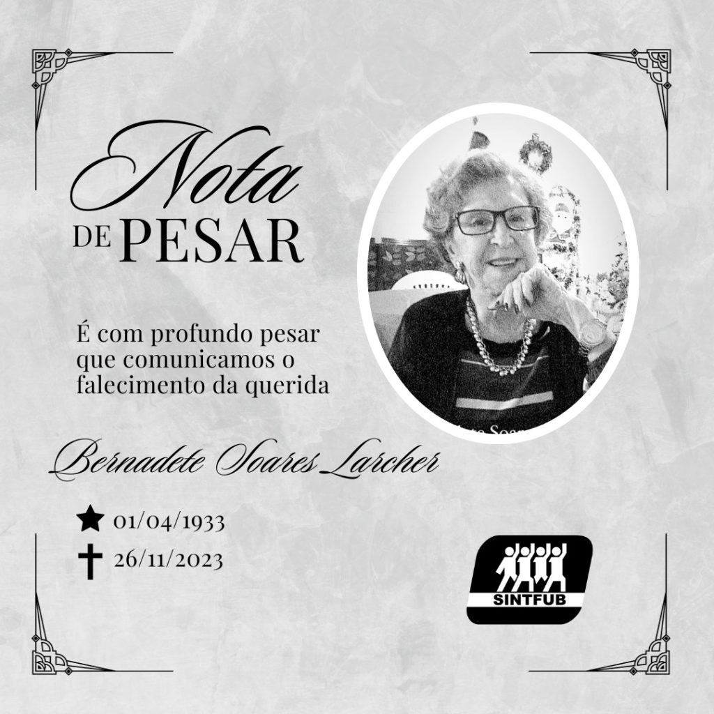 modelo de nota de falecimento