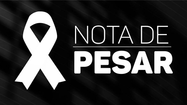 nota de falecimento com foto