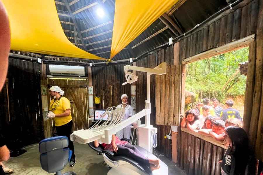 atendimento humanizado dentista Iguatu