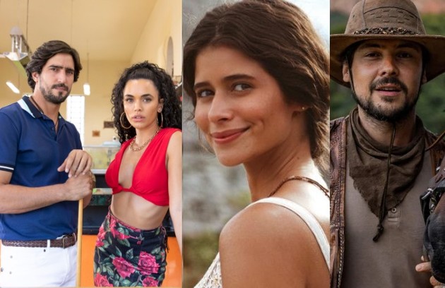 Os 5 principais atores de A Nobreza do Amor e seus papéis