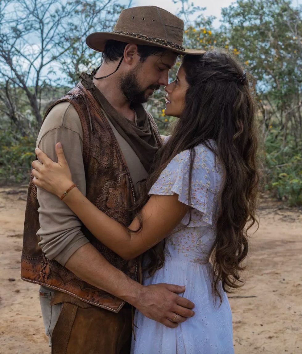 Onde se passa a novela A Nobreza do Amor: Batanga e Rio Grande do Norte