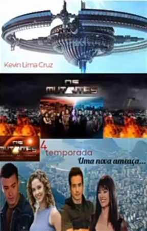 Os Mutantes: A Trilogia Completa da RecordTV