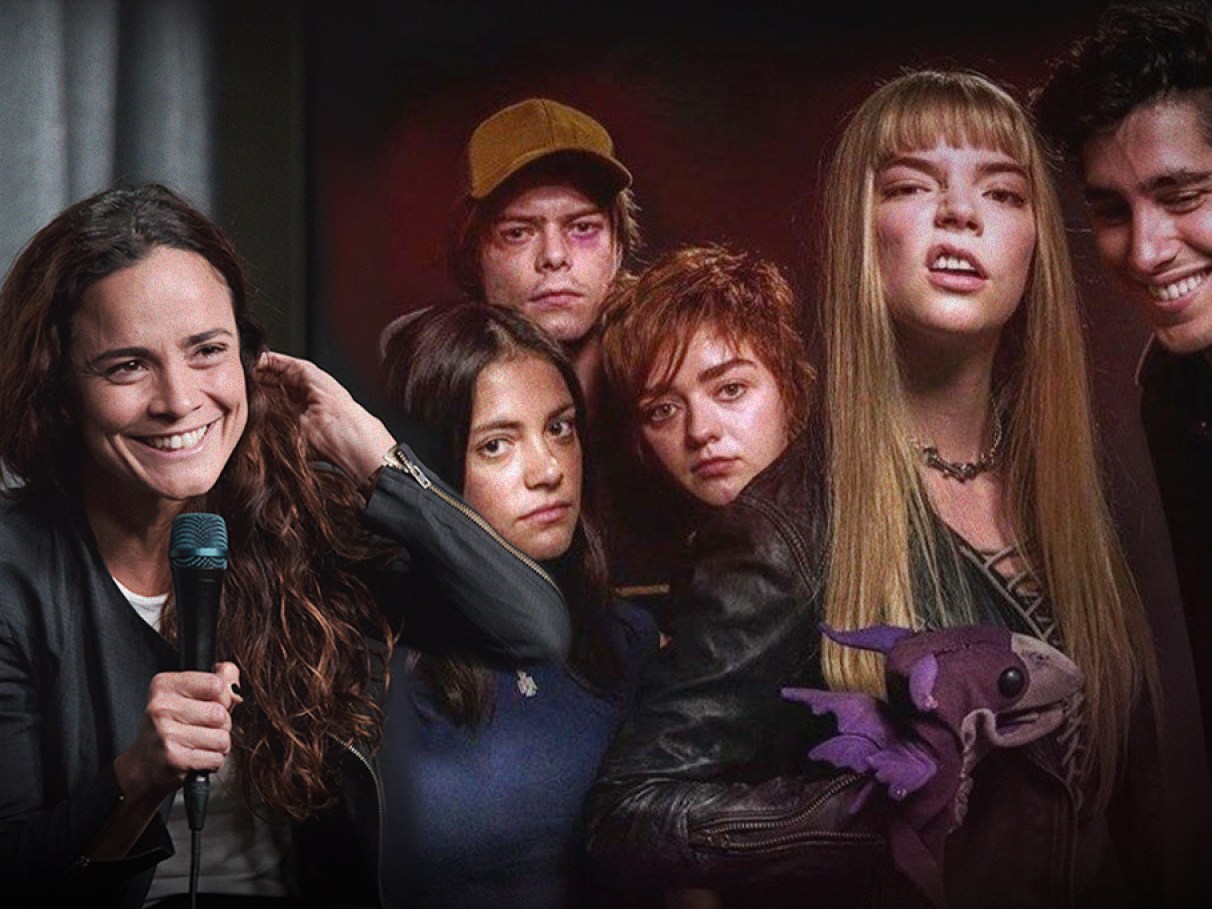 Personagens Icônicos de Os Mutantes: Poderes e Habilidades