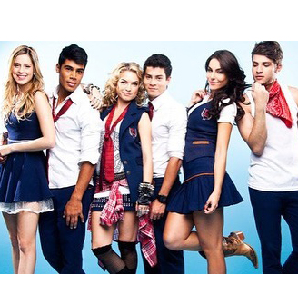 As Melhores Músicas da Banda Rebeldes Brasil