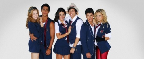 novela rebeldes da record