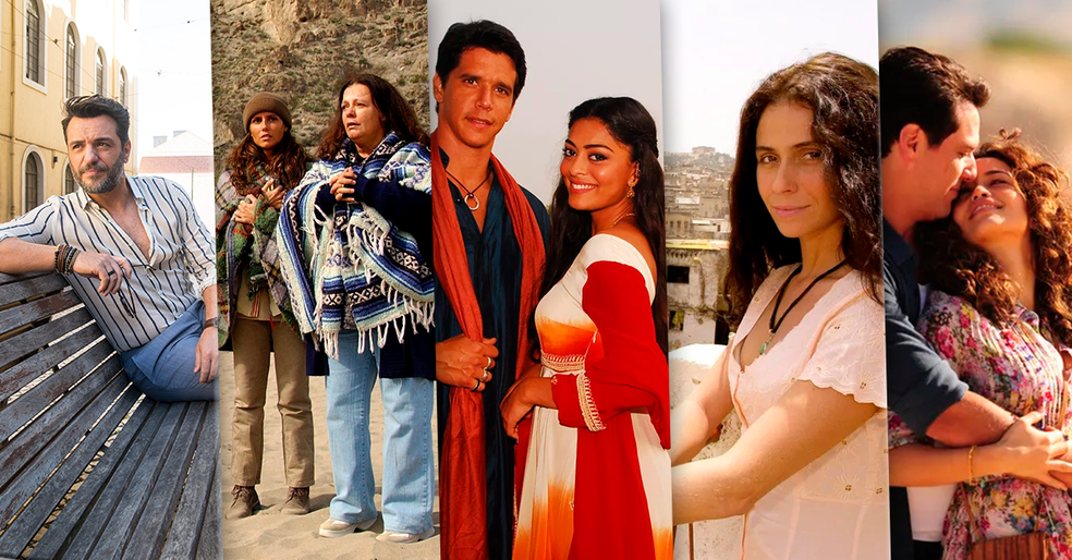 Análise de Temas Sociais em 'O Clone'