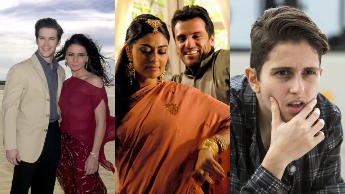 novelas de gloria perez