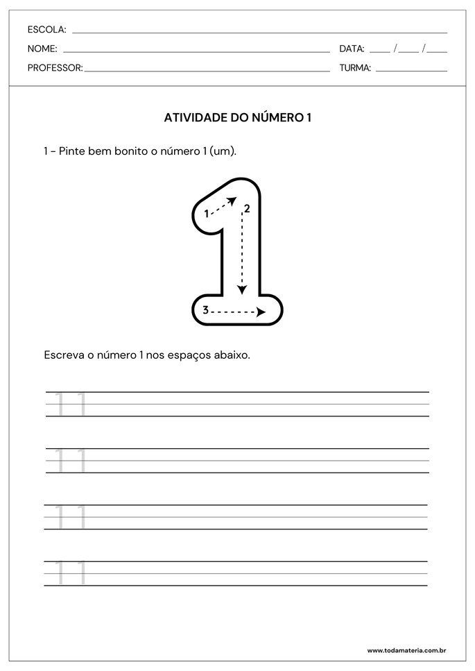 numero 1 para EVA