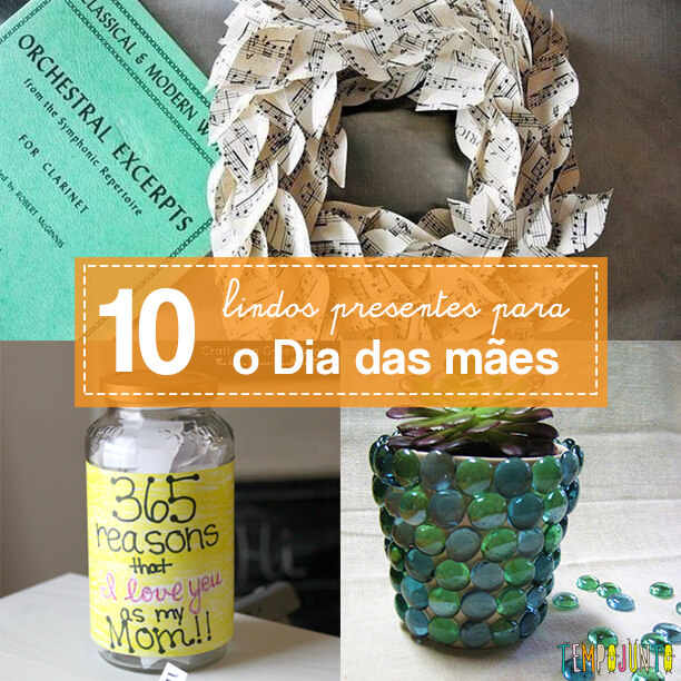 o dia das maes esta chegando