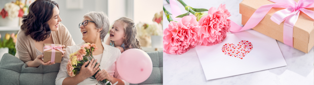 ideias de presentes criativos para o dia das mães
