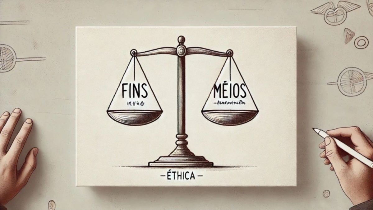 1. A Ética de Maquiavel: Uma Análise Profunda dos Fins e Meios. 2. Os Fins Justificam os Meios: Uma Perspectiva Filosófica. 3. Maquiavel Nunca Disse Isso? Desvendando o Mito dos Fins Justificam os Meios. 4. Consequencialismo vs. Deontologia: O Debate Ético por Trás da Frase. 5. A Crítica de Aldous Huxley à Lógica dos Fins Justificam os Meios.