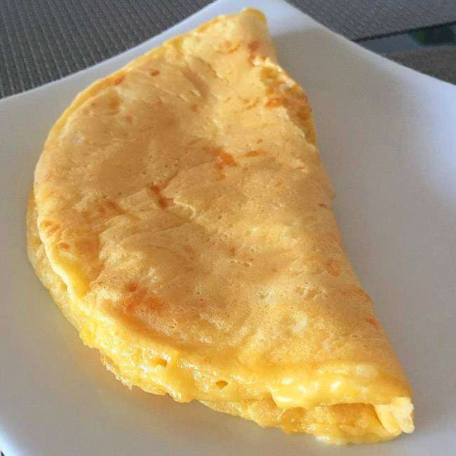 café da manhã sem pão