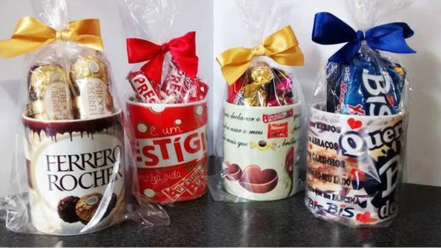 5 ideias de títulos