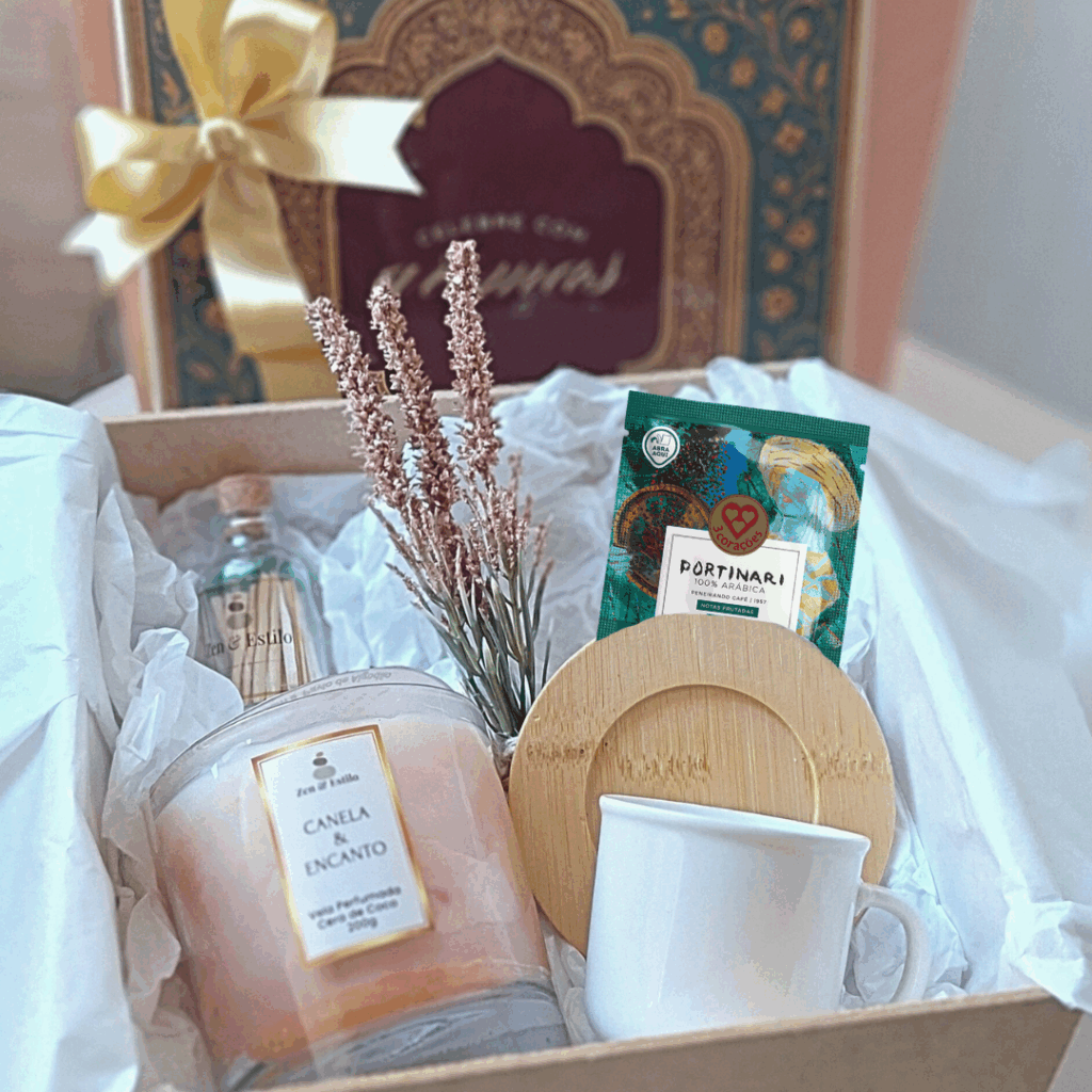 o que dar de presente para um amigo