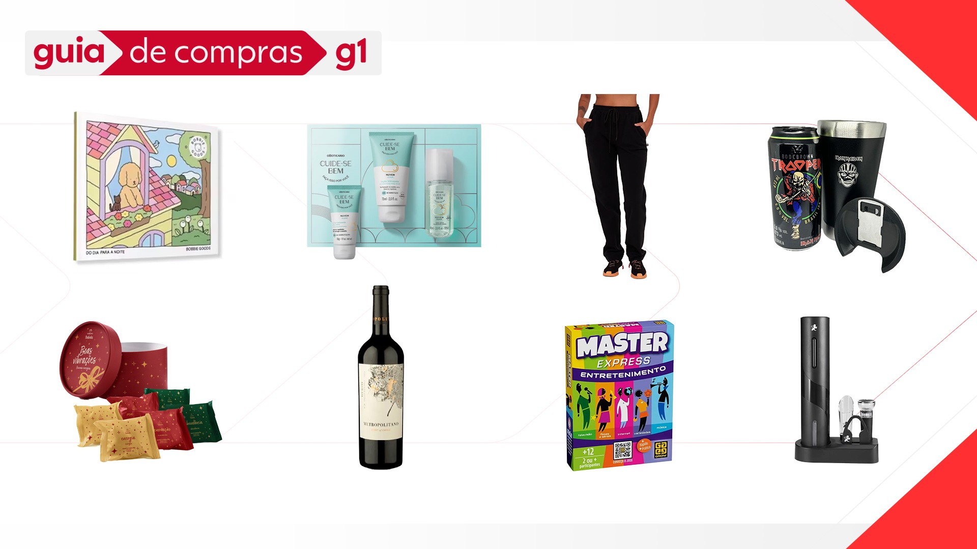 5 ideias de títulos