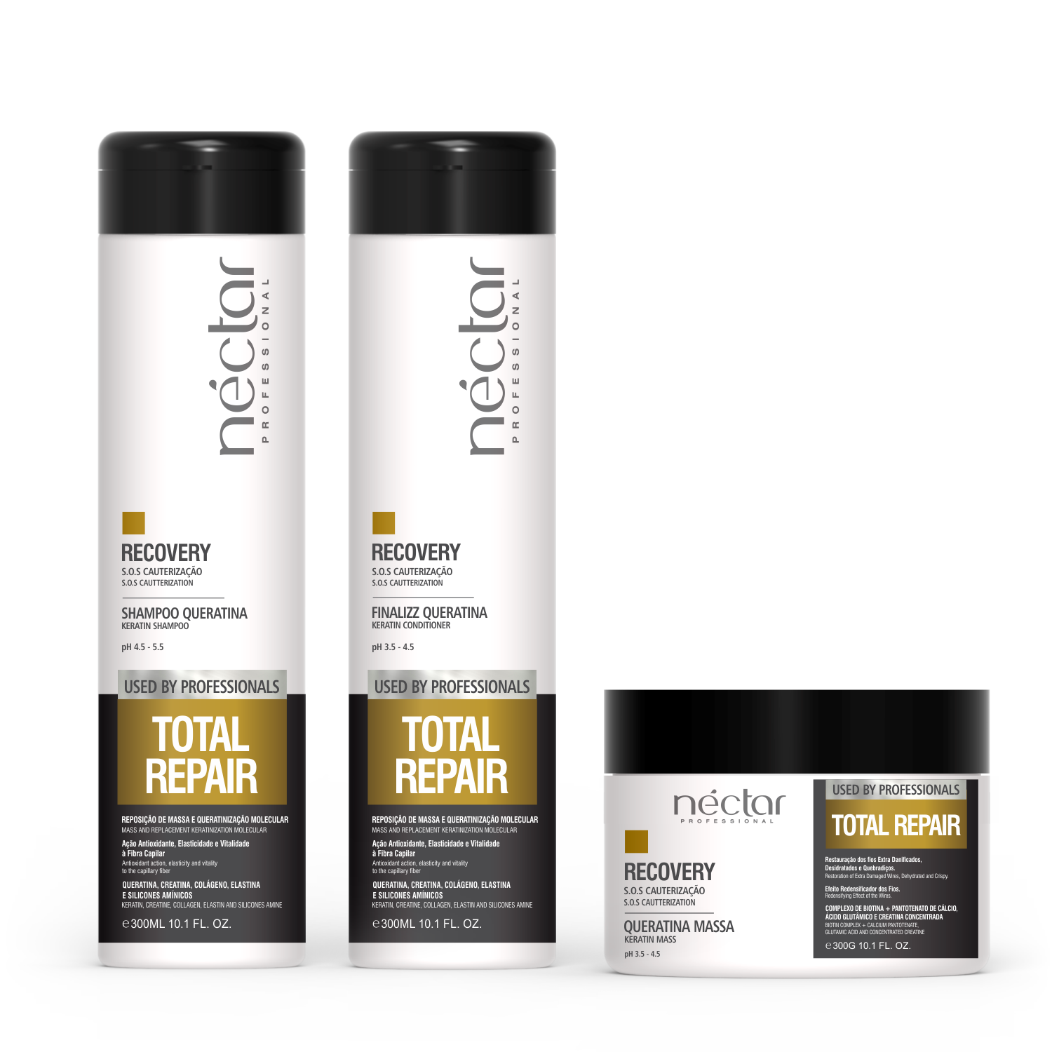 Os benefícios das vitaminas e minerais para a saúde dos fios