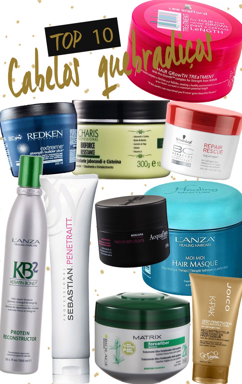 Rotina de cuidados para cabelos quimicamente tratados