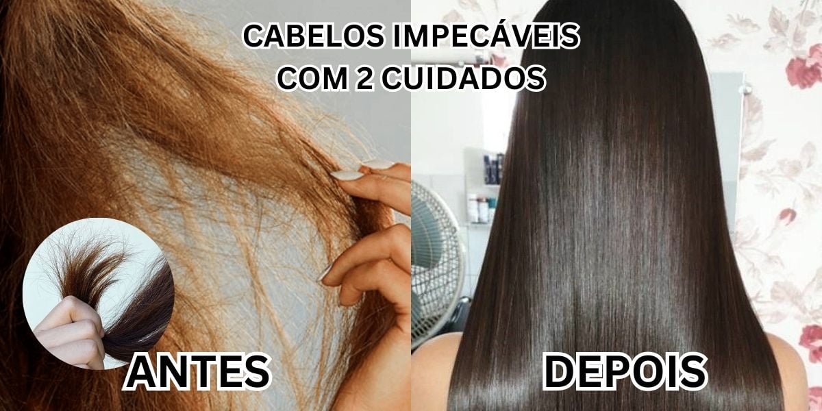 Receitas caseiras de hidratação e nutrição capilar