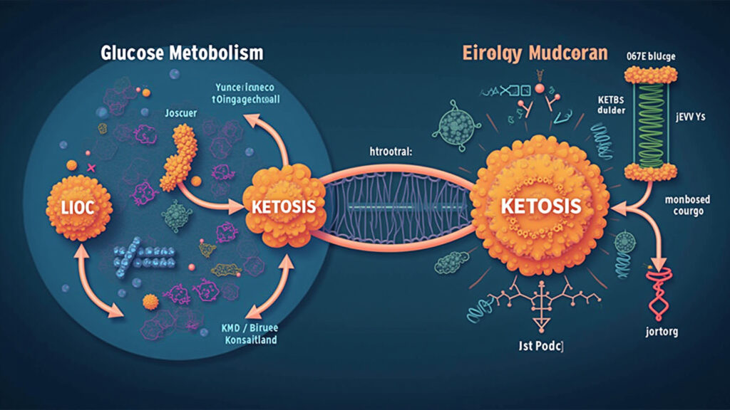 o que é cetose nutricional