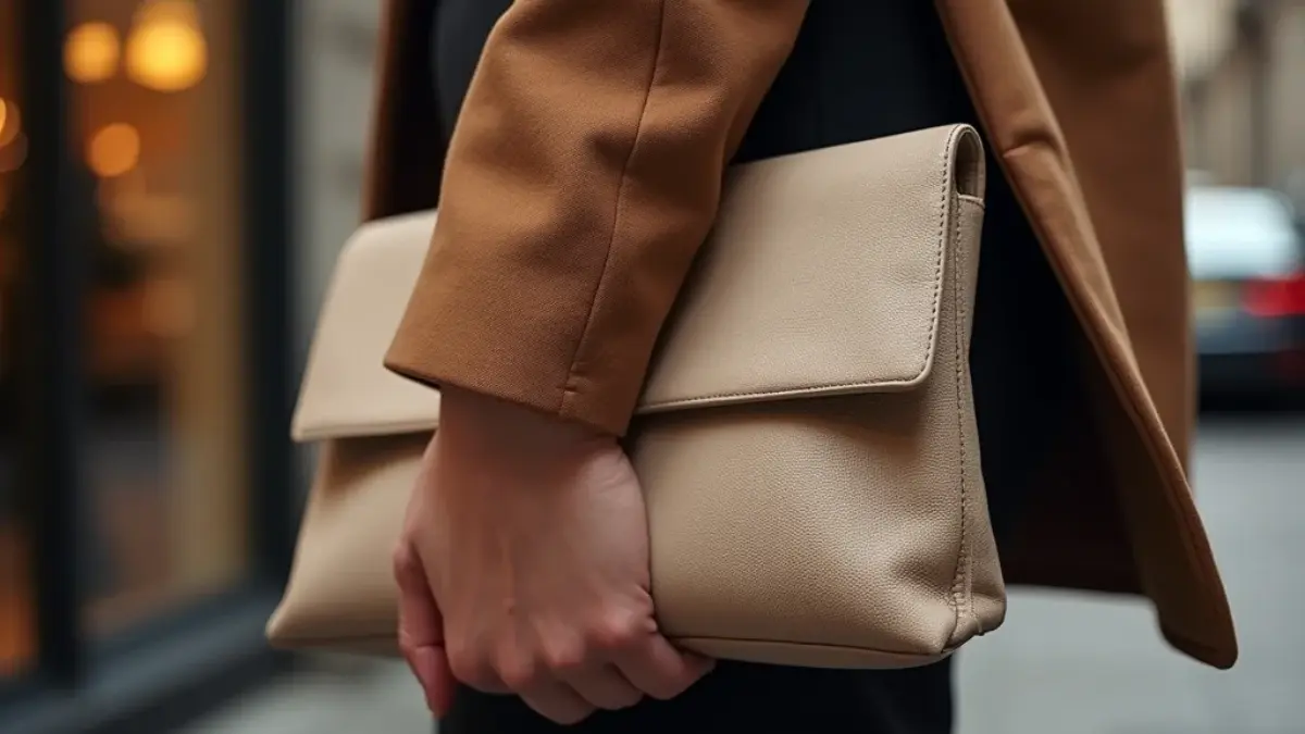 tipos de bolsas clutch