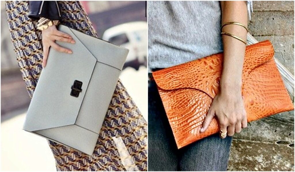 O Que É Clutch na moda