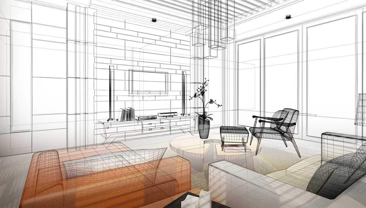 o que e design de interiores