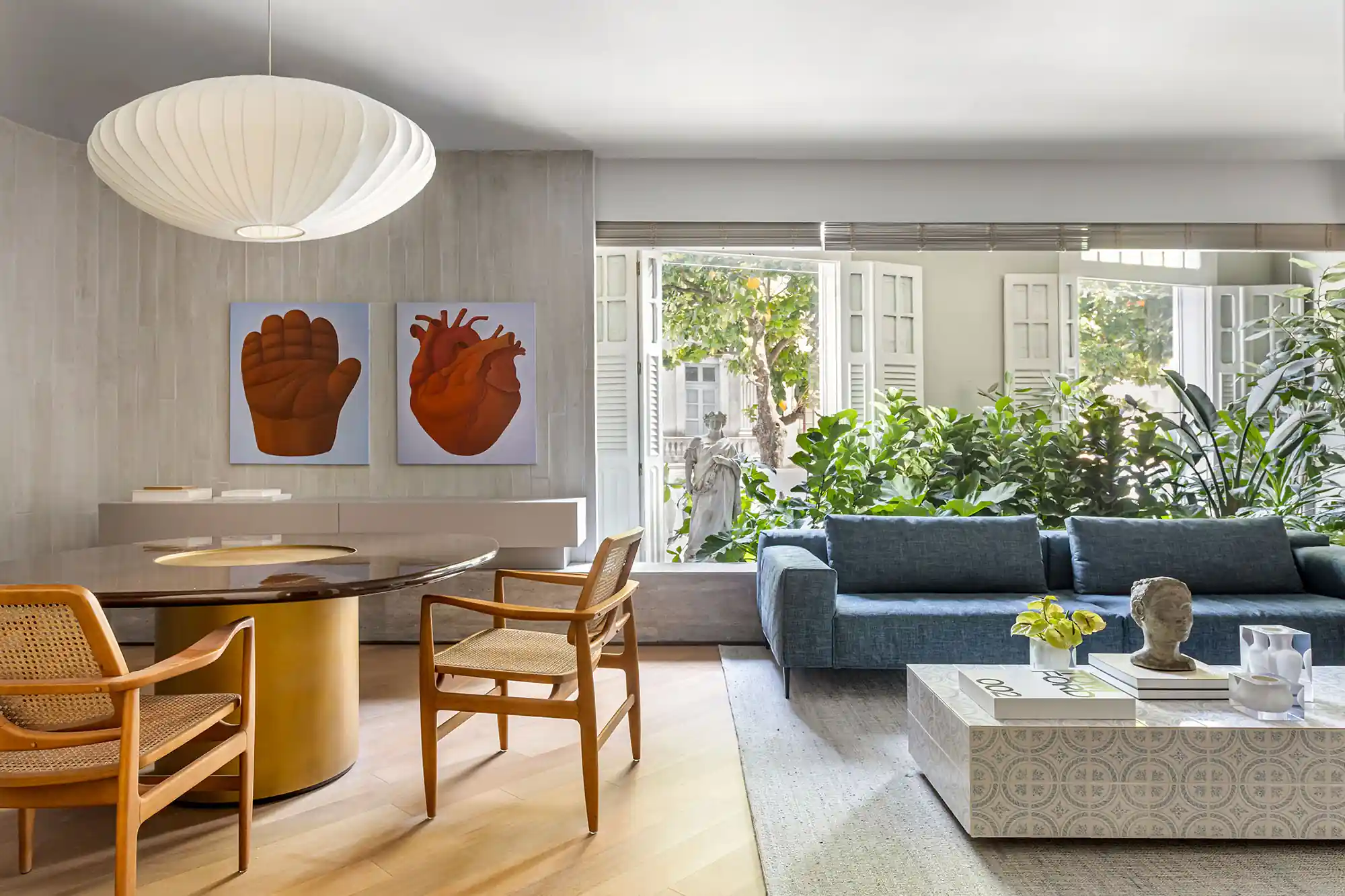 Guia Completo: Tudo Sobre a Carreira de Designer de Interiores