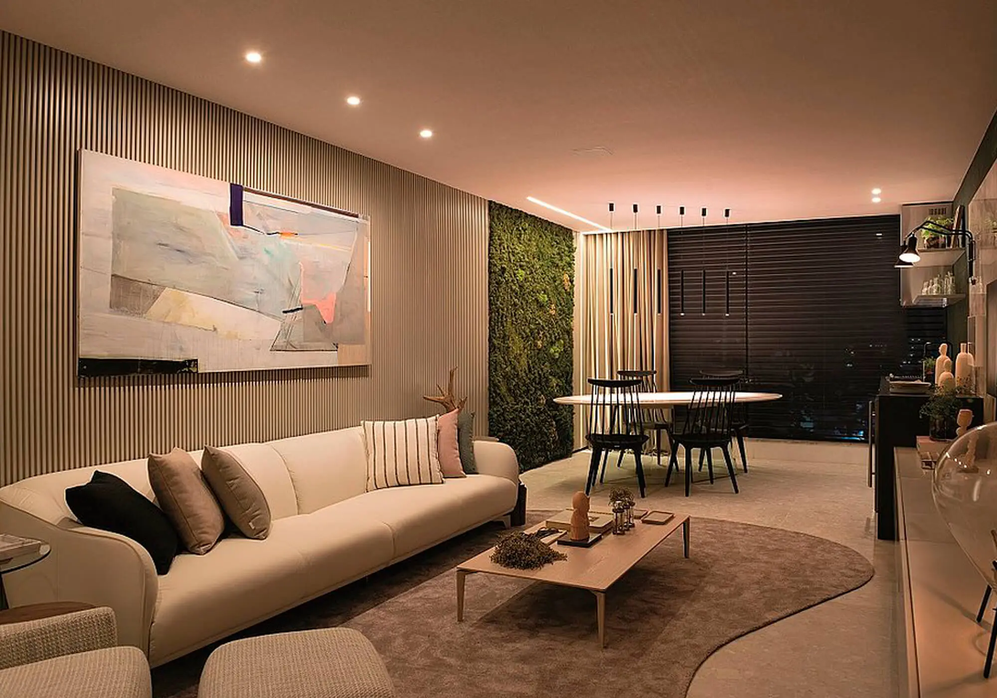 Descubra as Principais Áreas de Atuação do Designer de Interiores