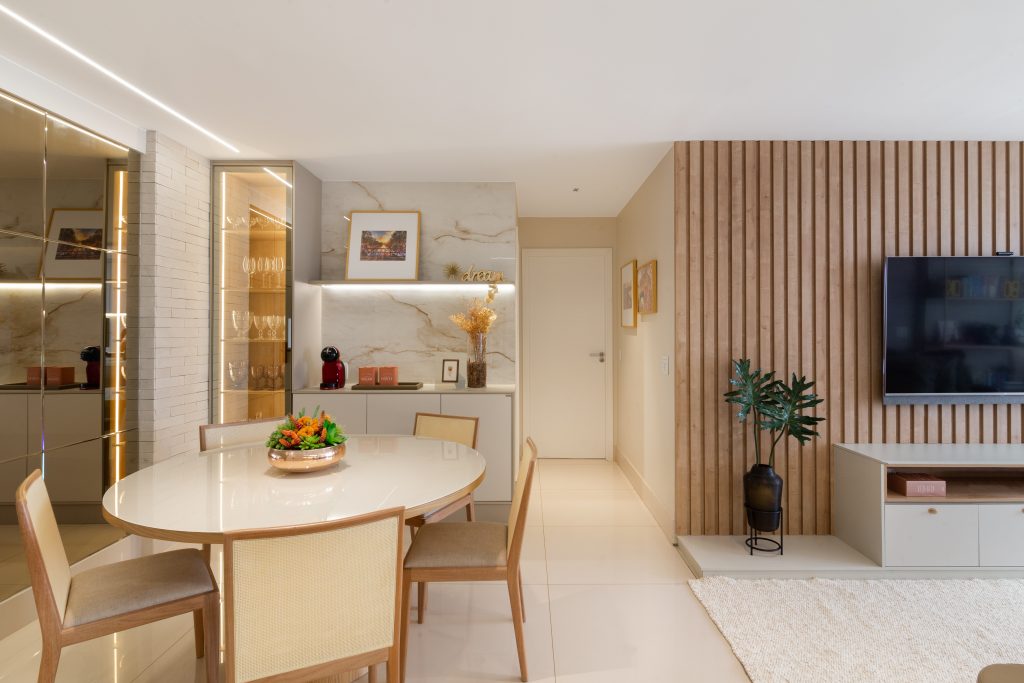 Como o Design de Interiores Transforma Ambientes e Vidas