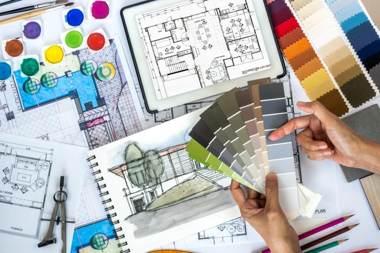 Como o Design de Interiores Transforma Ambientes e Vidas