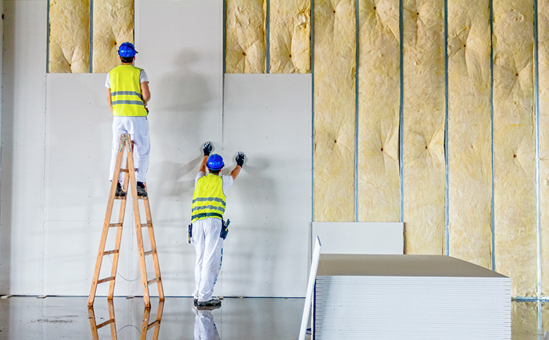 O que é Drywall e quais suas aplicações