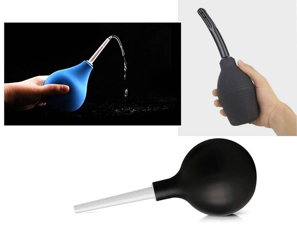 Diferença Crucial: Higiene Externa vs. Ducha Vaginal